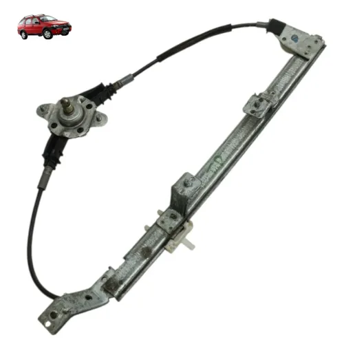 Máquina Vidro Manual Traseira Direita Fiat Palio 2006 2007