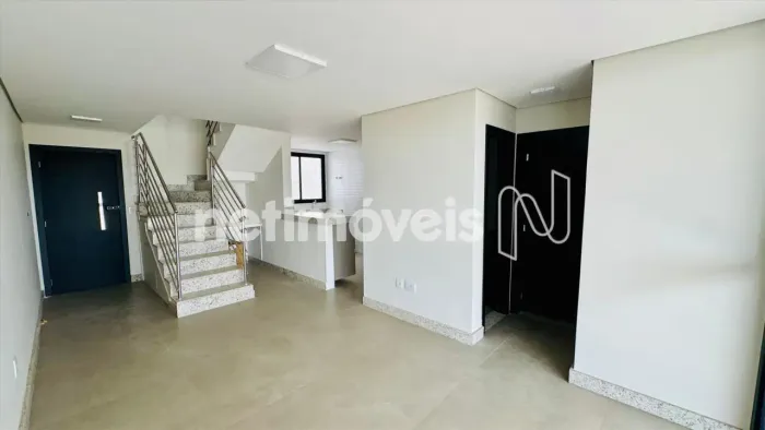 Venda ou locação Cobertura Liberdade Belo Horizonte
