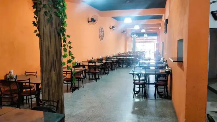 Restaurante casa do norte e empório na Zona Leste. Ref; 2031