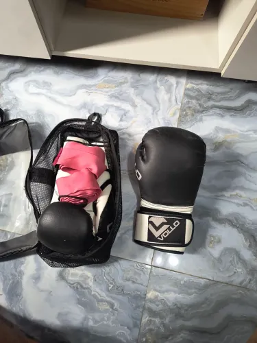 Luva de boxe