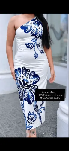 Vestido farm