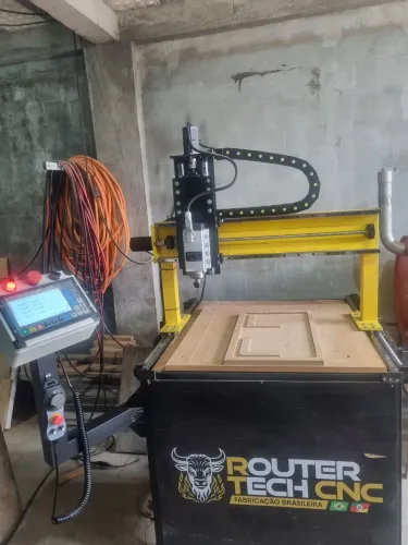 CNC ROUTER 70X70
