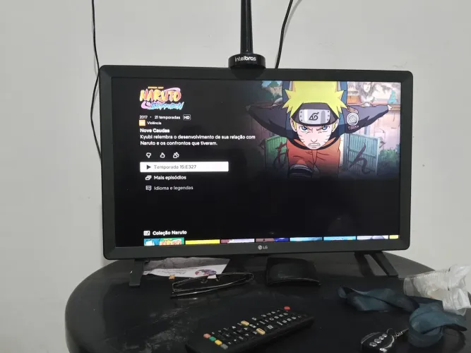 Smart tv LG 24