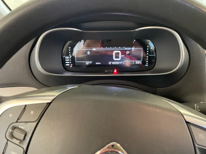 Citroen C4 Lounge Live Bus. 1.6 Flex Aut.(pcd) 2019
