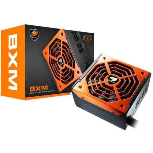 Fonte Cougar BMX 850