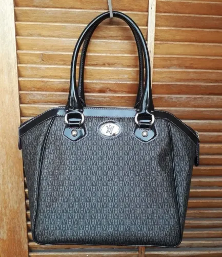 bolsa victor hugo original modelo corsa grande