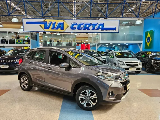 Honda WR-V EX 1.5 Flexone 16V 5P Aut. 2018