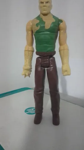 Action figure Homem - Areia Titan Hero 30 centímetros!