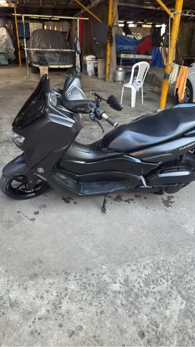 NMAX 2022