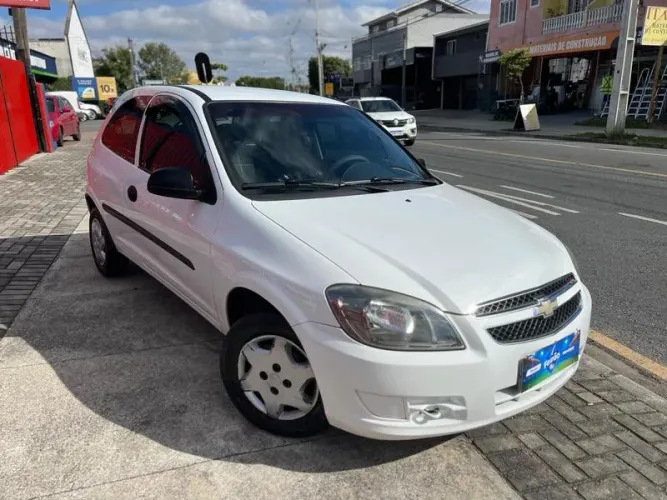Chevrolet Celta Life/ LS 1.0 MPFI 8V Flexpower 3P 2014