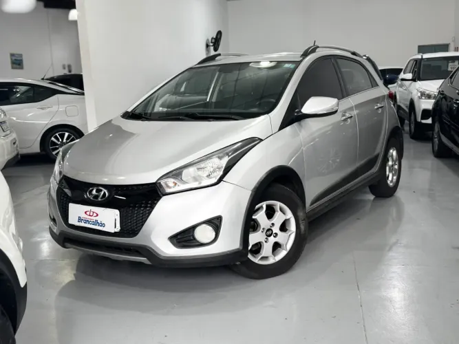 Hyundai HB20X Premium 1.6 Flex 16V Aut. 2015