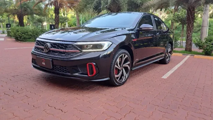 Volkswagen Jetta GLI 350 TSI 2.0 16V 4P Aut. 2023