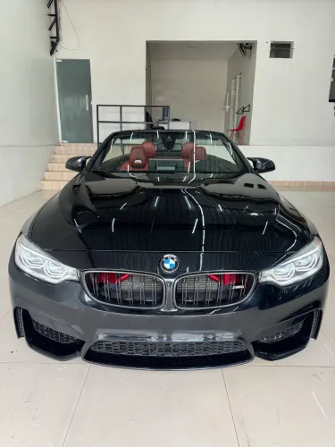 BMW M4 Cabriolet 3.0 Bi-turbo 24V 431cv 2P 2015