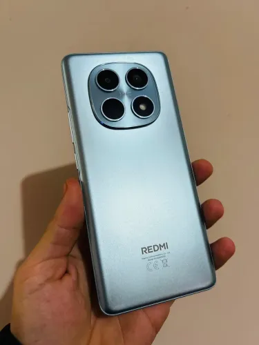 Vendo Redmi note 15 256gb impecável