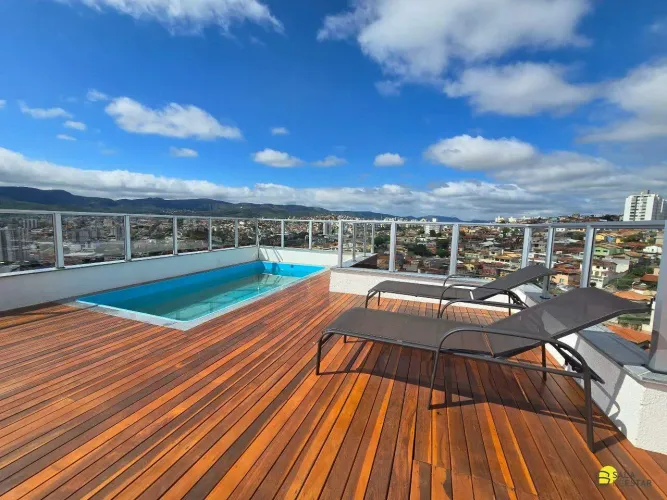 Apartamento novo à venda no Teixeira Dias, em Belo Horizonte com área de lazer
