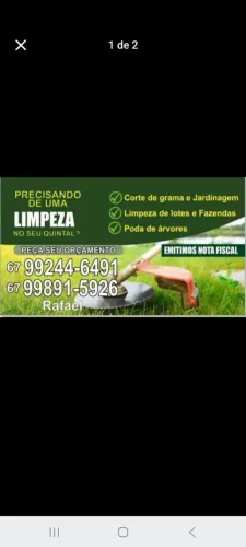 Jardinagem