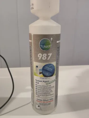 TUNAP 987 - Aditivo para Sistema SCR (Arla 32/DEF)
