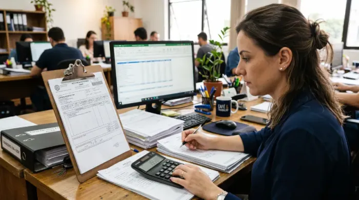 Suporte Administrativo para Prestadores de Serviços, Autônomos e MEIs