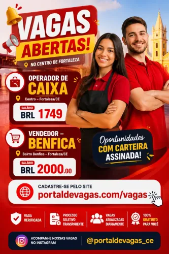 Vagas de Emprego