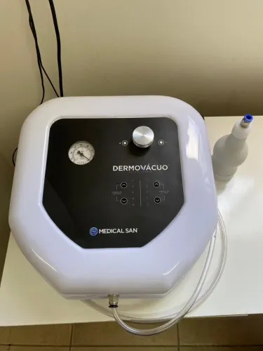 Dermovácuo Medical San