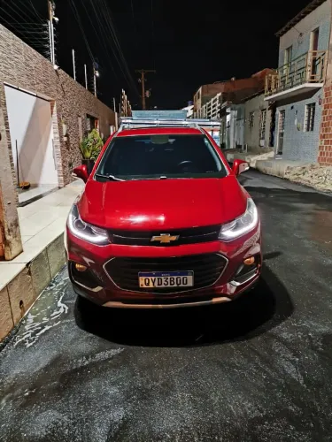 Chevrolet Tracker Premier 1.4 Turbo 16V Flex AUT 2019