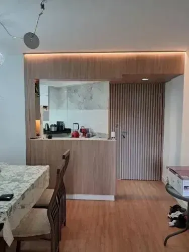 Imóvel para venda possui 57 metros quadrados com 2 quartos em Bandeiras - Osasco - SP