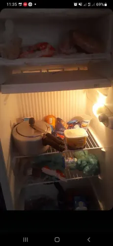 Geladeira 