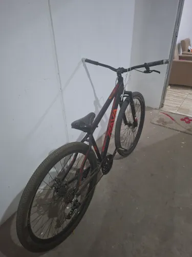 Vendo bicicleta rava