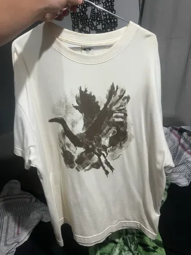 Camisa Barra Crew
