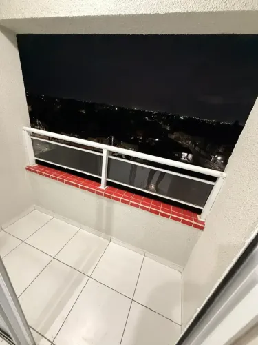 REPASSE IMPERDÍVEL NO CONDOMÍNIO CARMEL APARTAMENTO COMPLETO PRONTO PARA MORAR