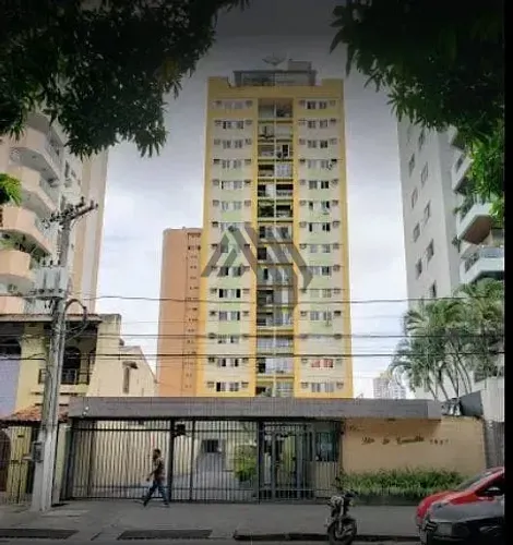 2175-Apartamento para locação com aproximadamente 60 m² com sacada, 2/4 sendo 1 suíte, sal