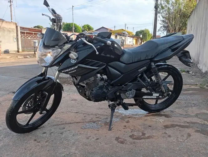 Yamaha Fazer 150 2022