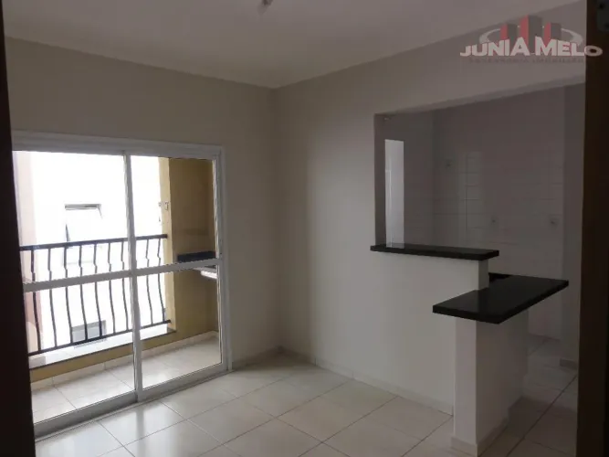 Apartamento com 1 dormitório à venda, 47 m² por R$ 220.000,00 - Nova Aliança - Ribeirão Pr