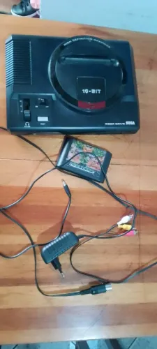 Sega Mega drive 1