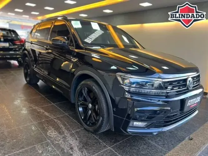 Volkswagen Tiguan R-Line 2.0 350 TSI 4Motion Aut. 2021