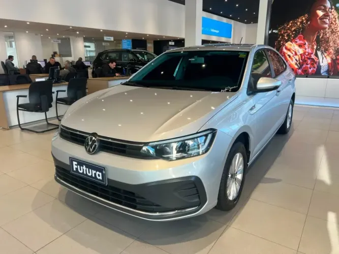 Volkswagen Virtus TSI 1.0 Flex 12V 4P Aut. 2023