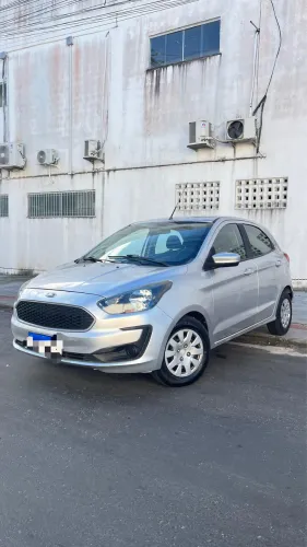 Ford KA 1.0 Se/se Plus Tivct Flex 5P 2019