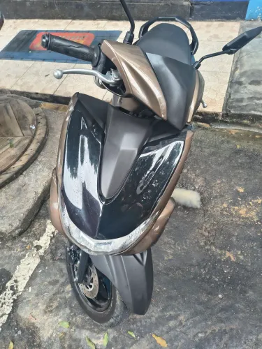 Vende-se Fluo 125
