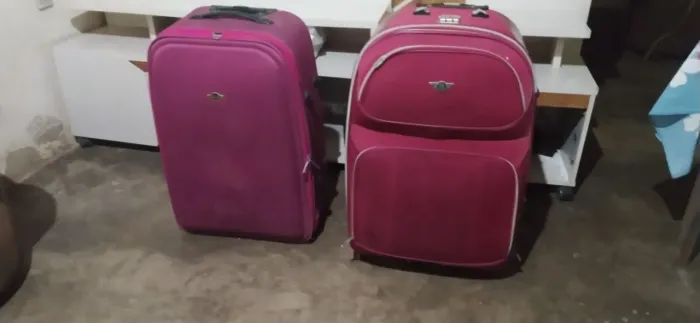 Bolsas e mala
