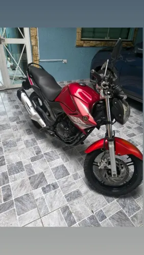 Fazer 250 2015