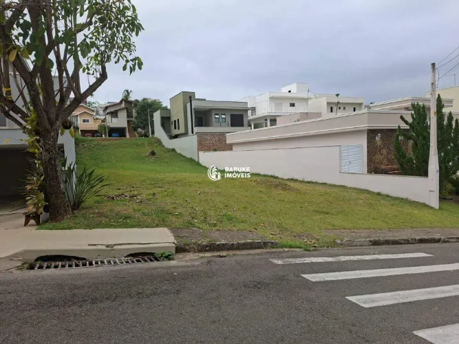 Terreno à venda no bairro JARDIM RESERVA BOM VIVER DE INDAIATUBA
