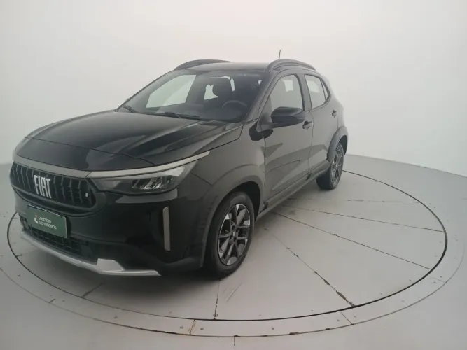 Fiat Pulse Audace Turbo 200 Aut. (hibrído) 2026