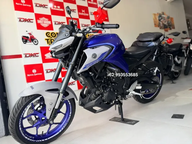 MT-03 321/ABS FINANCIA TROCA CARTAO