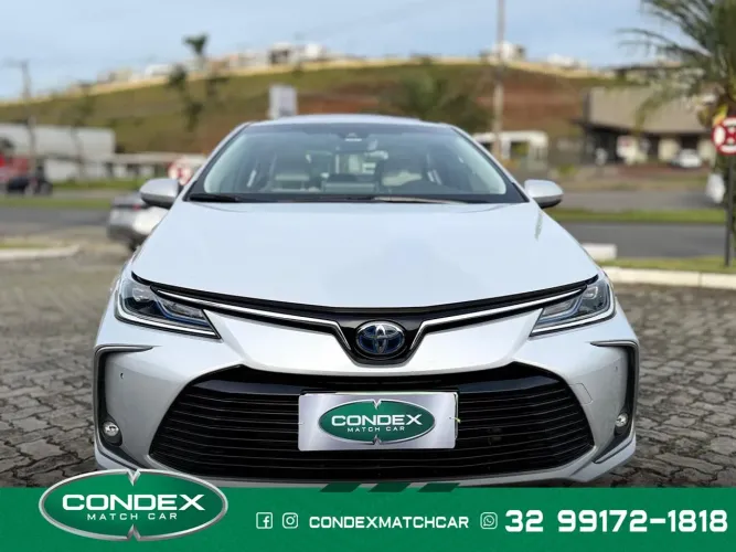 Toyota Corolla Altis Prem. Hybrid 1.8 Flex AUT 2023