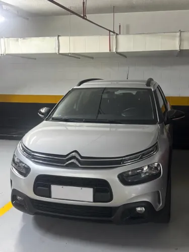Citroen C4 Cactus Feel 1.6 16V Flex Aut. 2022