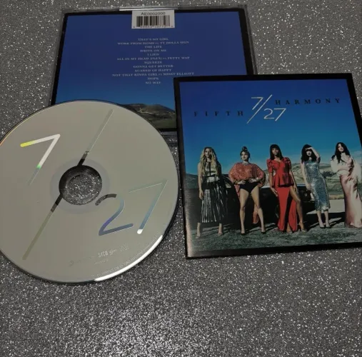 cd 7/27 fifth harmony