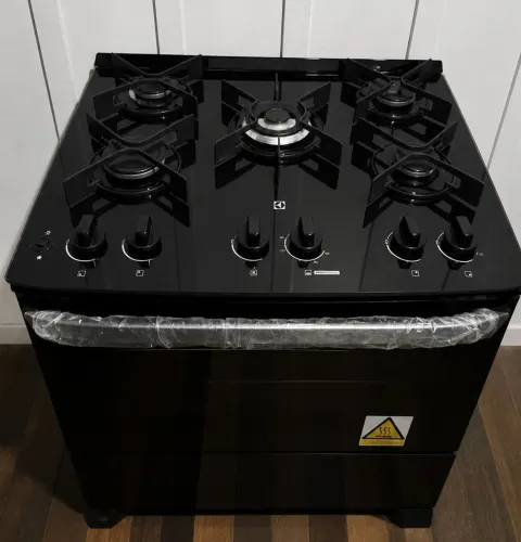 Fogão 5 Bocas Electrolux