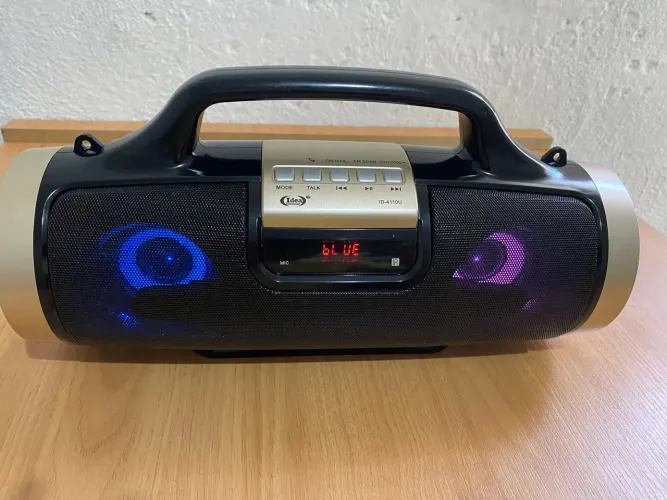 Caixa de som portátil Asatron R-1725UKM