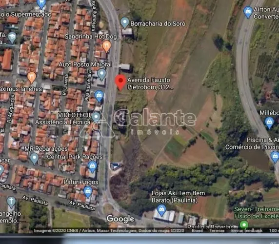 terreno - Jardim Planalto - Paulínia