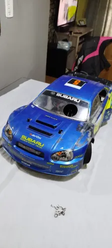 Automodelo 1/8 usado